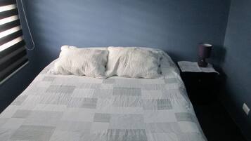 2 Schlafzimmer, WLAN, Bettwäsche