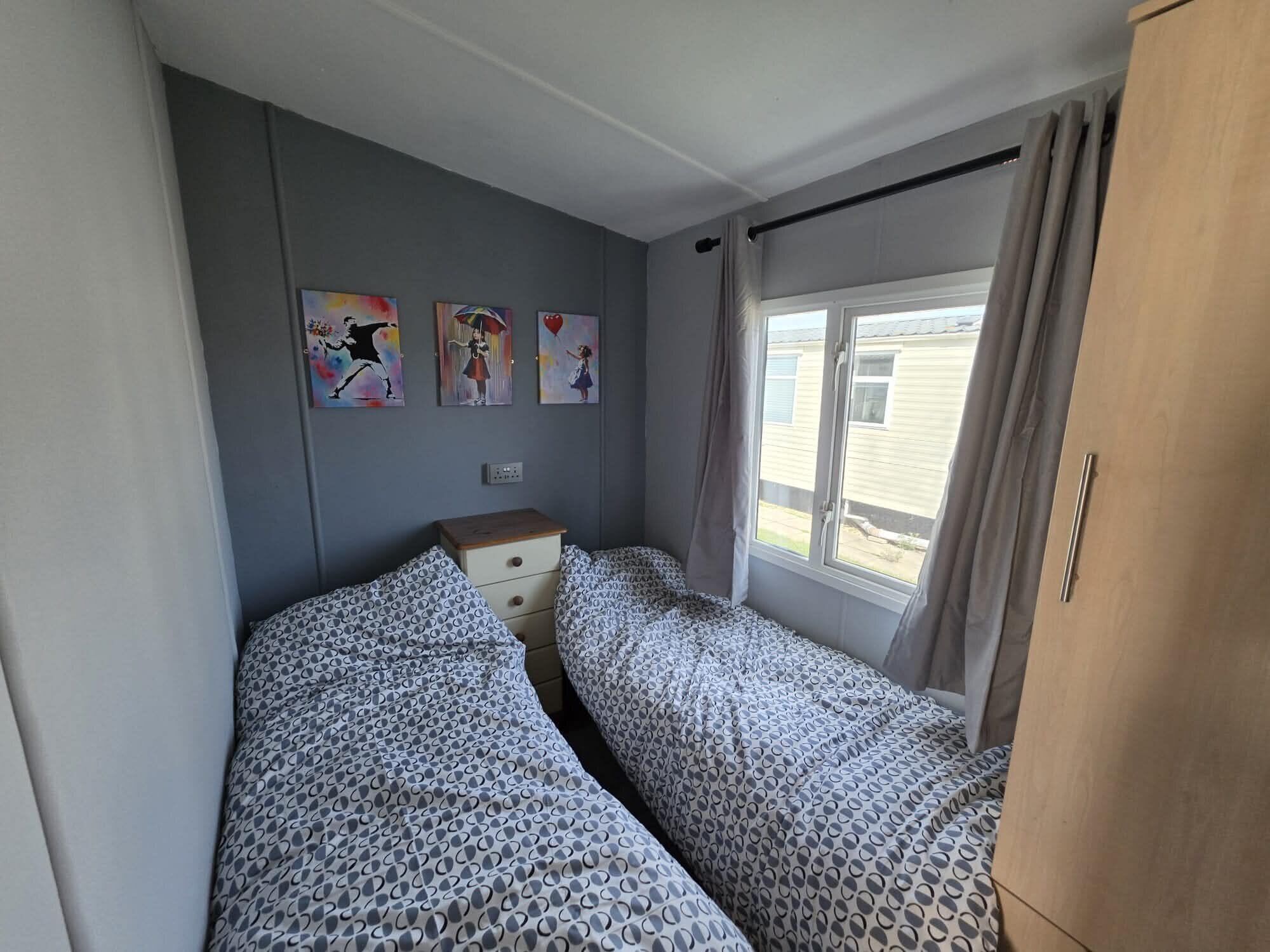 3 habitaciones 