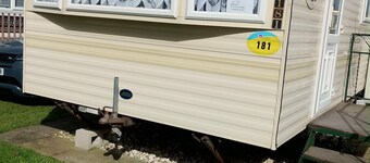 Sealands Caravan Site Ingolmells Sleeps 8