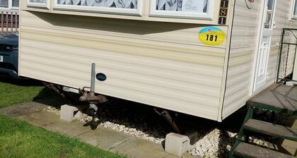 Sealands Caravan Site Ingolmells Sleeps 8