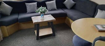 Sealands Caravan Site Ingolmells Sleeps 8