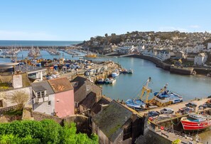 Marina - Rock Cottage is a charming coastal retreat (Brixham)