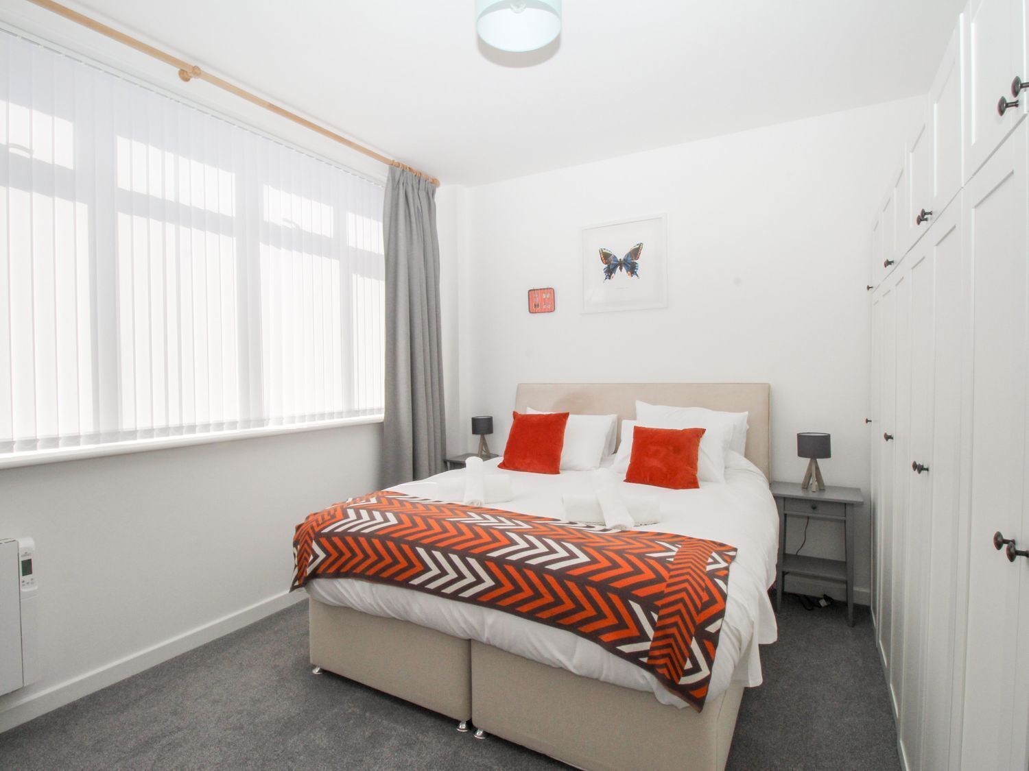 2 habitaciones, wifi gratis y decoración personalizada 