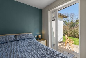 Room - Landscove Chalet 19 a charming and cosy South Devon holiday cottage (Brixham)