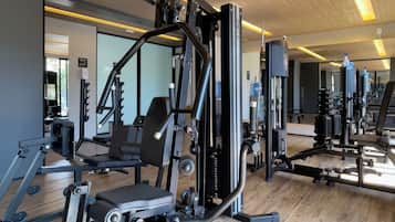 Estúdio | Sala de fitness