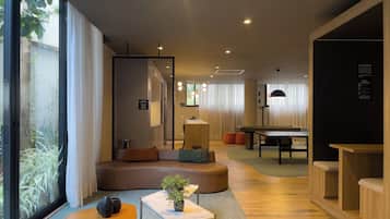 Estúdio | Parte interna