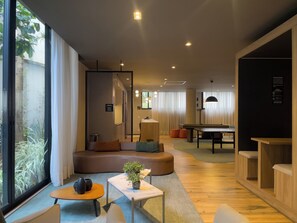 Estúdio | Parte interna