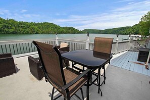 Opções para refeição ao ar livre