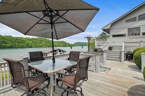 Opções para refeição ao ar livre