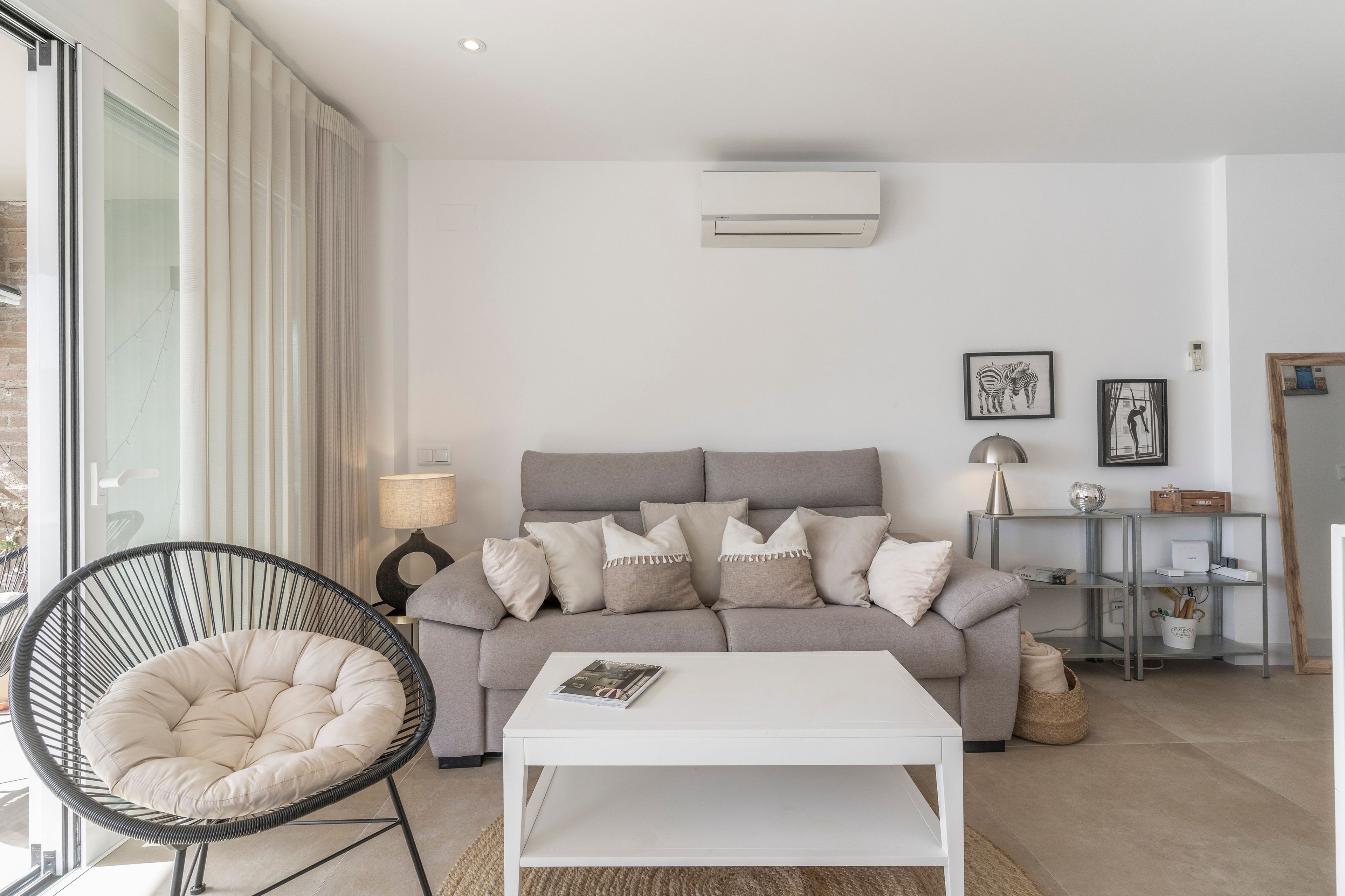 Charmant Appartement En Bord De Mer Avec Vue Sur La Costa Tropical - Almuñécar