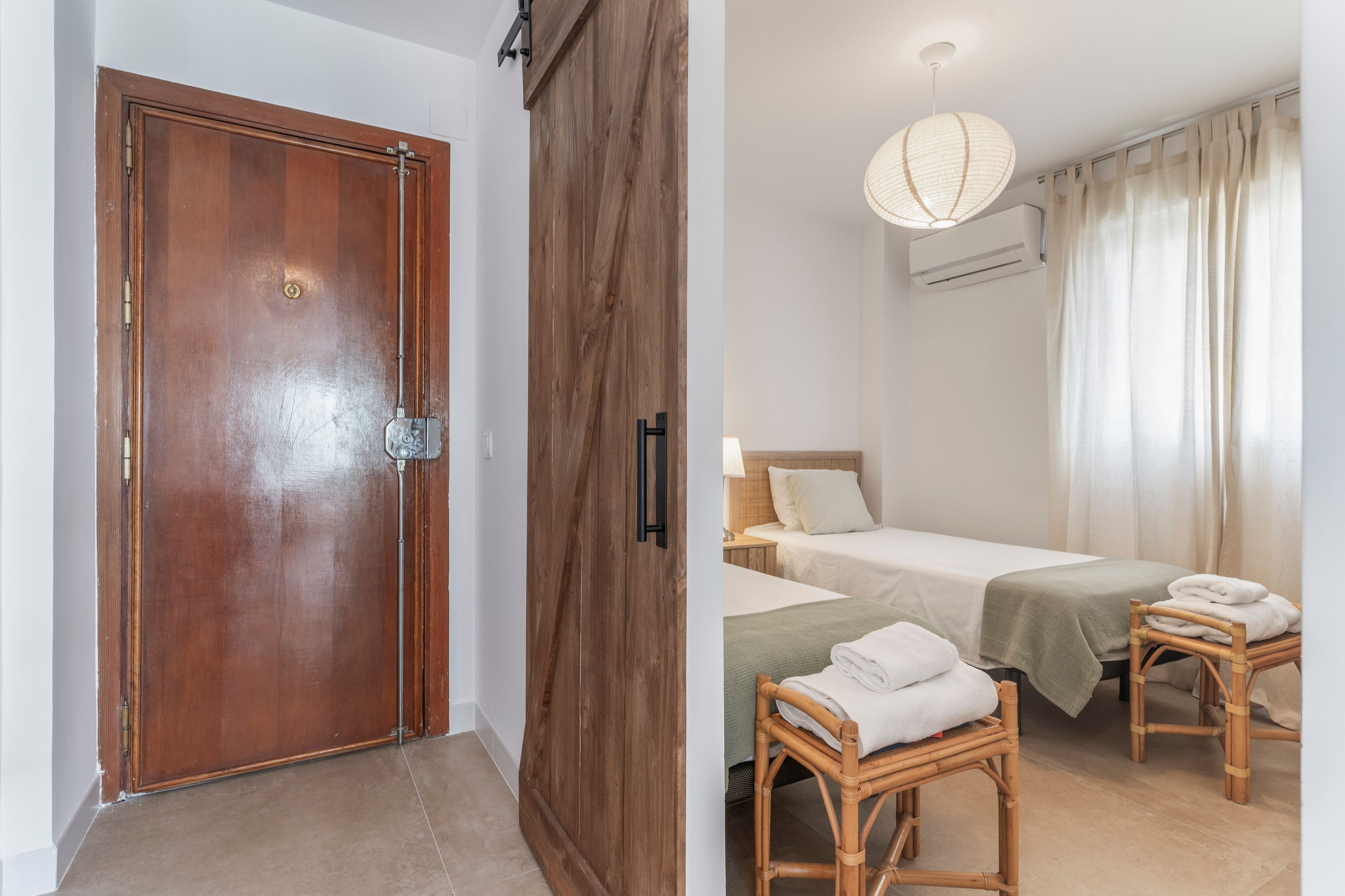 1 Schlafzimmer, Bügeleisen/Bügelbrett, WLAN, Bettwäsche