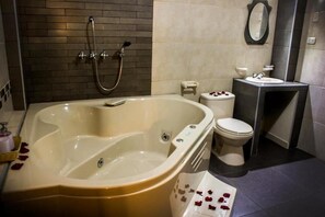 Doppia Deluxe, vasca da bagno | Bagno