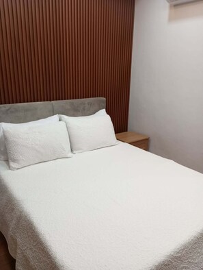 Room - 2-bedroom Suite in fantastic Bais City w/ AC parking lot, Wifi, netflix, kitchen (Bais City)