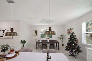 Dining - Luxury New Home in Ybor's Heart (Tampa)