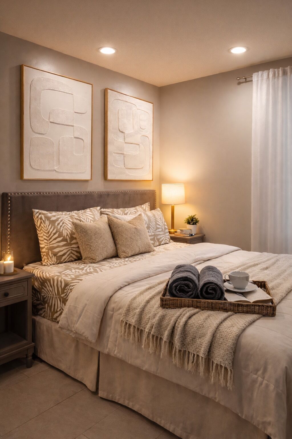 3 bedrooms, iron/ironing board, Internet, bed sheets