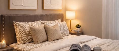 3 bedrooms, iron/ironing board, Internet, bed sheets
