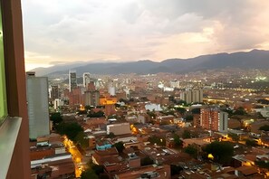 Apartment | View from property - 802 santa elena (Medellín)