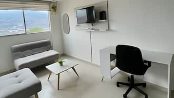 Apartamento | Zona de estar