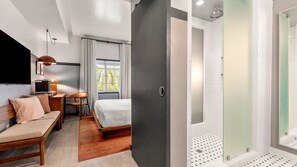 Room - Deluxe King | The Daydrift | Rooftop Pool, Quiet Center, Slow Down (Miami Beach)