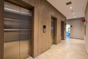 Interior - ¡Luxury in Centro! Parking, Gym - 2 people (Monterrey)