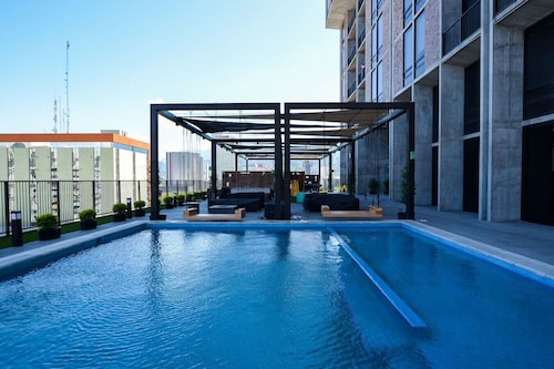 ¡Alberca y Gym! / Barrio W / 2 personas #Centro