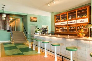 Bar (en la propiedad)