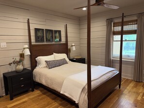 2 habitaciones, wifi y ropa de cama 