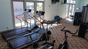 Salle de remise en forme