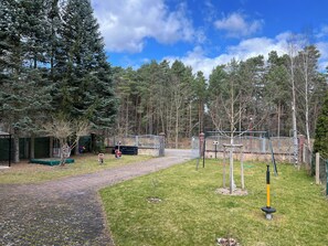 Terrain de sport