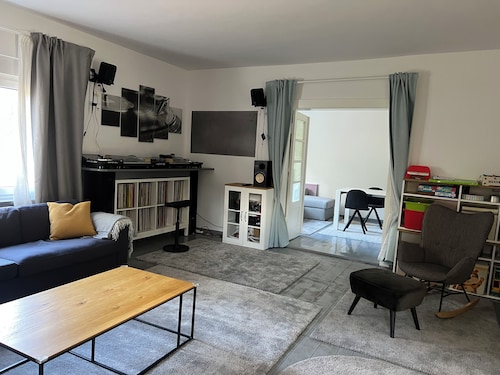 Spacious vacation home in the Spreewald with a private dock and large garden | 12+ people