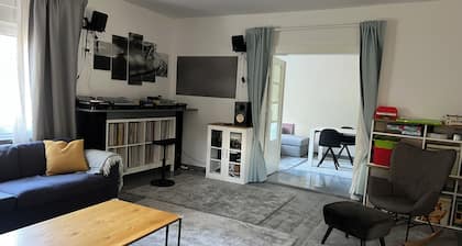 Spacious vacation home in the Spreewald with a private dock and large garden | 12+ people