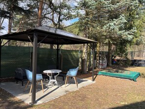 Ristorazione all'aperto