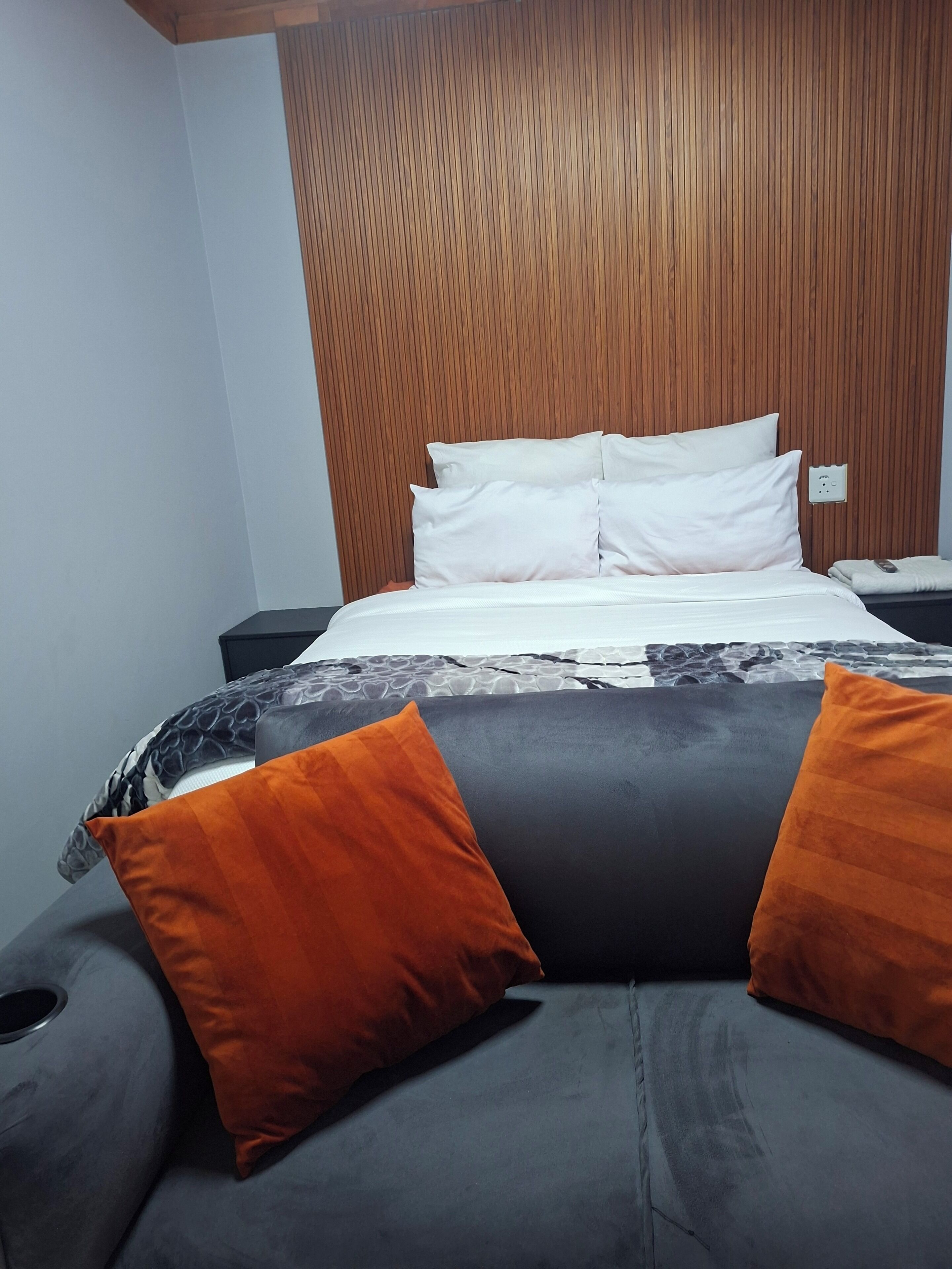 Comfort dubbelrum | Skrivbord och gratis wi-fi