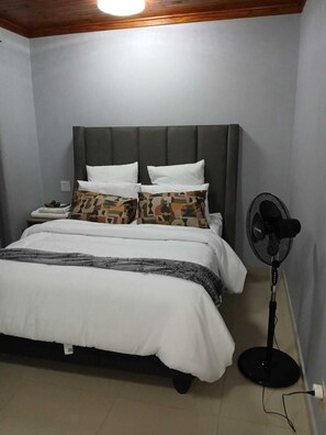 Comfort Twin Room - Pilgrims Corner Guest House  (Westonaria)