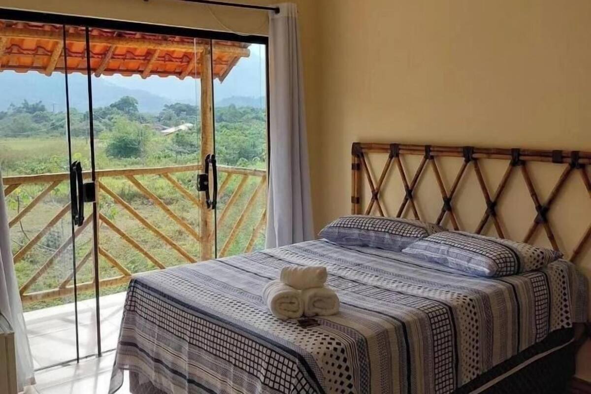 コンフォート スイート バルコニー バレービュー