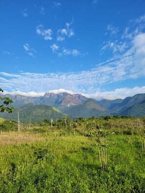 Comfort Suite, Balcony, Valley View | Miscellaneous - Pousada Camping dos Ypês (Guapimirim)