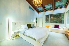 2 bedrooms, WiFi, bed sheets - Redwood tree retreat in Mill Valley (Mill Valley)