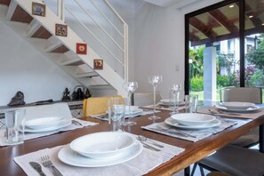 Opções para refeição