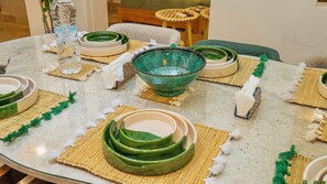 Dining - Riad Yamat - Private Riad in Marrakech Medina (Marrakesh)
