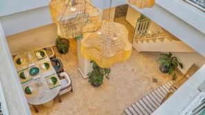 Outdoor dining - Riad Yamat - Private Riad in Marrakech Medina (Marrakesh)