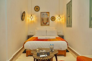 Room - Riad Yamat - Private Riad in Marrakech Medina (Marrakesh)
