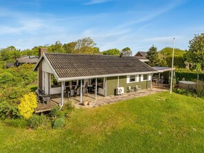 Exterior - "Dimo" - 75m to the fjord by Interhome (Roslev)