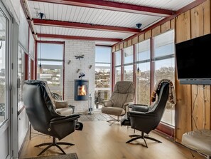 Interior - "Dimo" - 75m to the fjord by Interhome (Roslev)