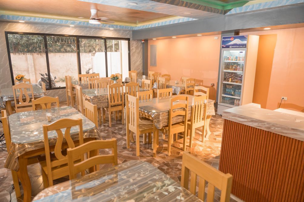 用餐區
