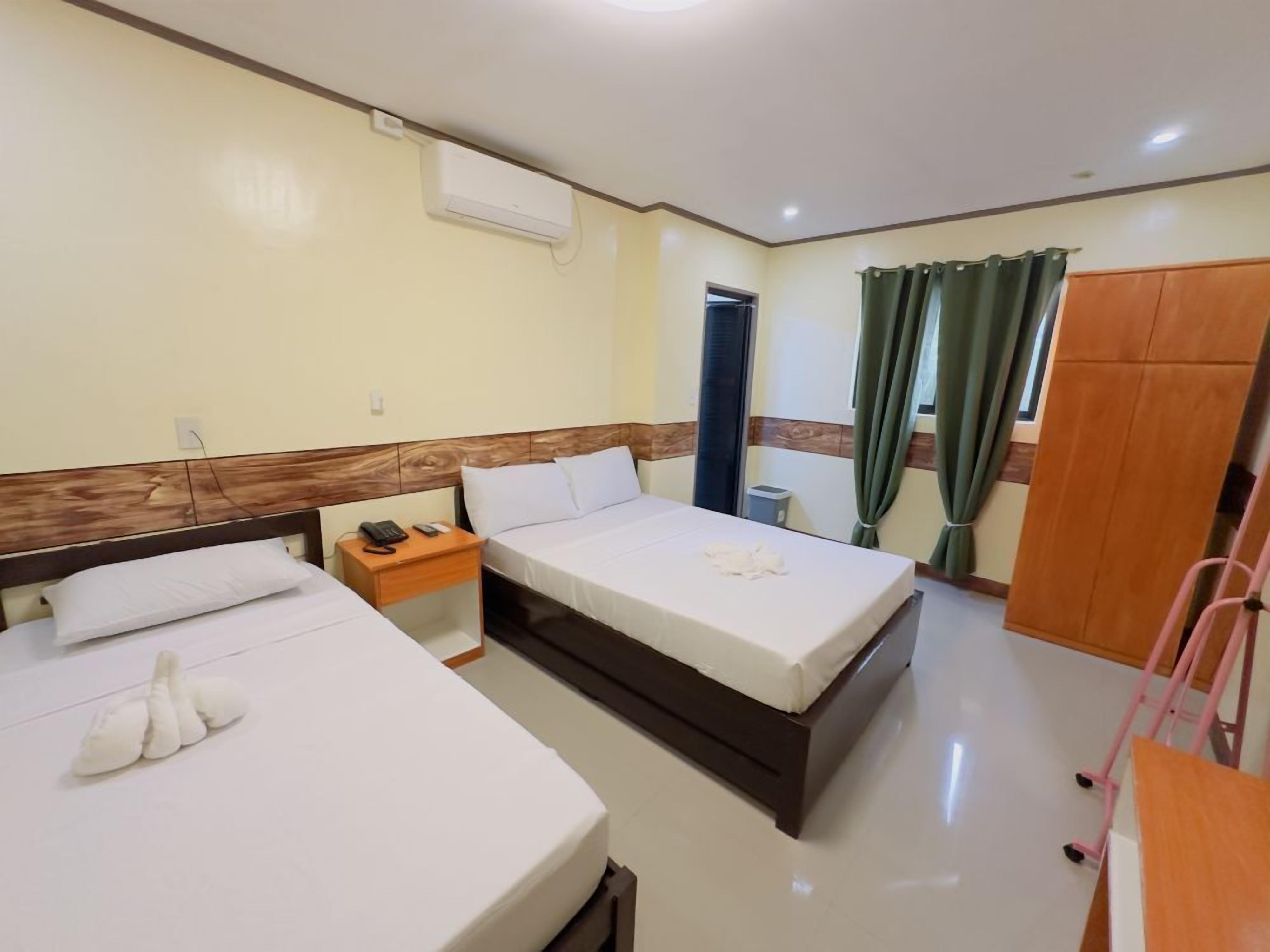 Wi-Fi de cortesia, roupa de cama