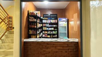 Gift shop