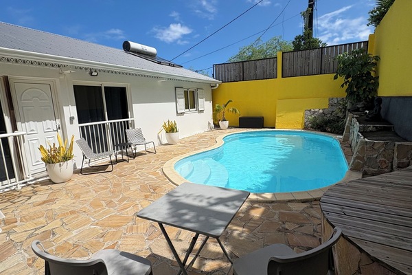 Piscine