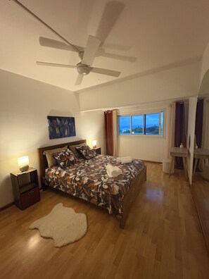 3 bedrooms, WiFi, bed sheets - Villa Australe Sea view/Pool River 5 minutes away (Saint-Joseph)