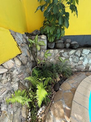 Exterior detail - Villa Australe Sea view/Pool River 5 minutes away (Saint-Joseph)