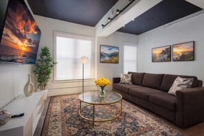 Tv och kontor